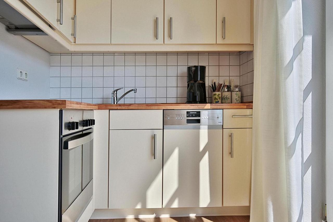 Haus Parkblick, Timmendorfer Strand Haus Parkblick Appartement 12 Dış mekan fotoğraf