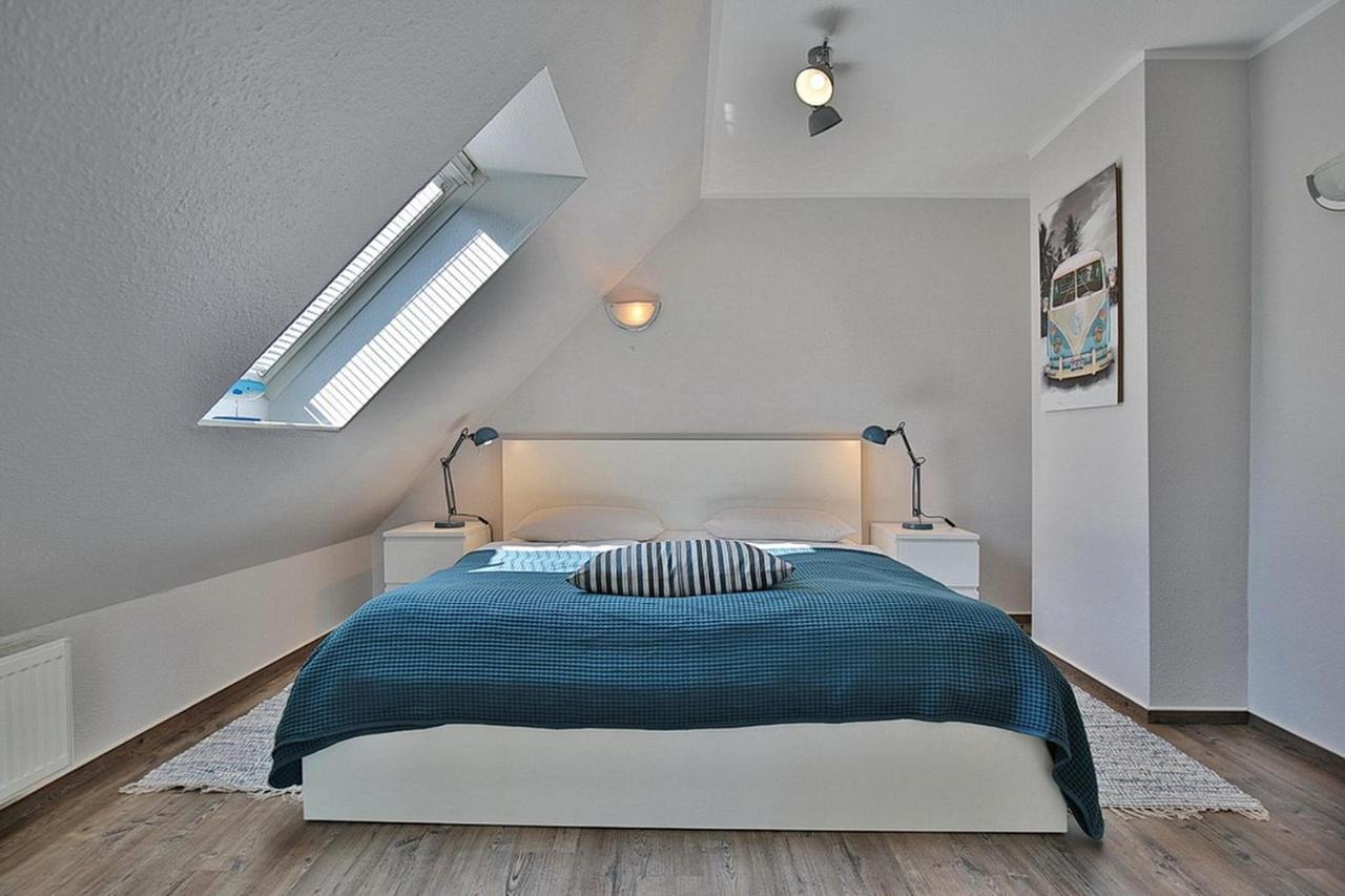 Haus Parkblick, Timmendorfer Strand Haus Parkblick Appartement 12 Dış mekan fotoğraf