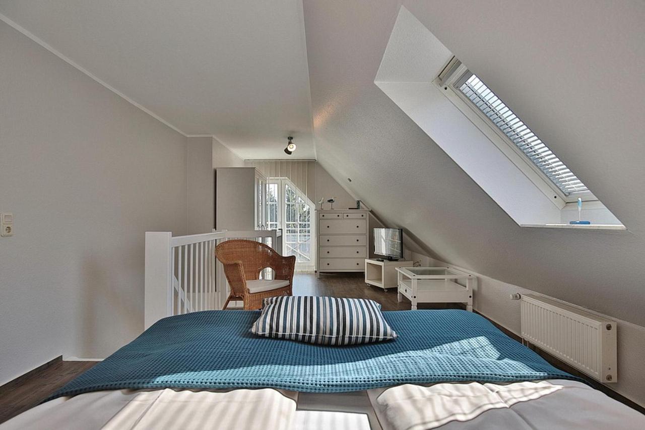 Haus Parkblick, Timmendorfer Strand Haus Parkblick Appartement 12 Dış mekan fotoğraf