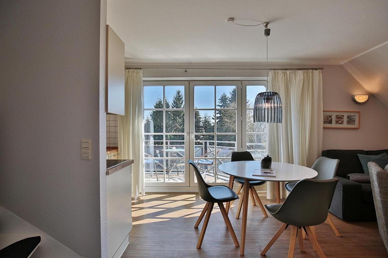 Haus Parkblick, Timmendorfer Strand Haus Parkblick Appartement 12 Dış mekan fotoğraf