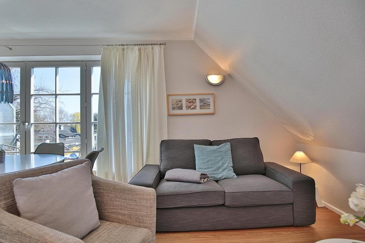 Haus Parkblick, Timmendorfer Strand Haus Parkblick Appartement 12 Dış mekan fotoğraf