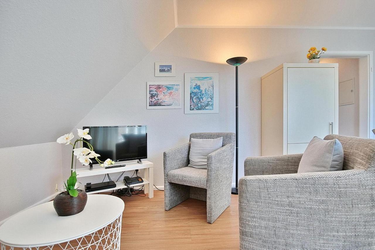 Haus Parkblick, Timmendorfer Strand Haus Parkblick Appartement 12 Dış mekan fotoğraf