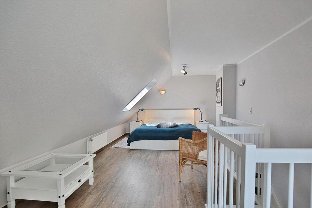 Haus Parkblick, Timmendorfer Strand Haus Parkblick Appartement 12 Dış mekan fotoğraf