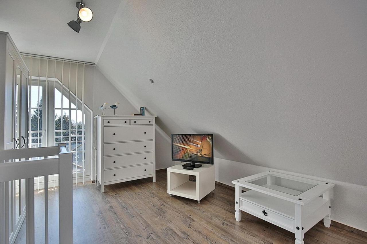 Haus Parkblick, Timmendorfer Strand Haus Parkblick Appartement 12 Dış mekan fotoğraf