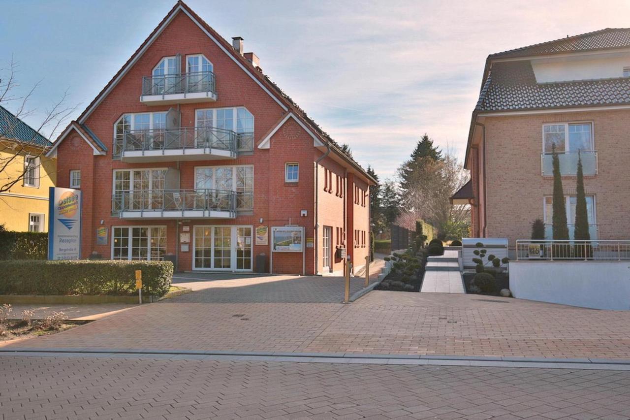 Haus Parkblick, Timmendorfer Strand Haus Parkblick Appartement 12 Dış mekan fotoğraf