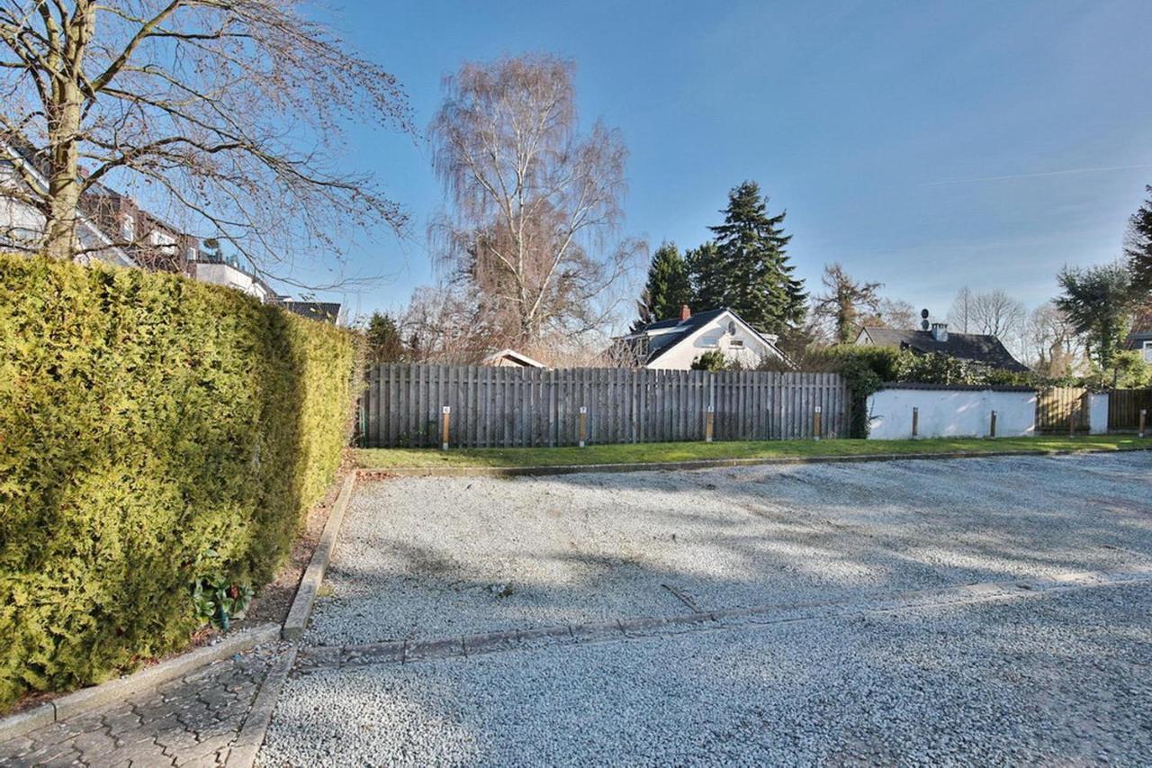 Haus Parkblick, Timmendorfer Strand Haus Parkblick Appartement 12 Dış mekan fotoğraf