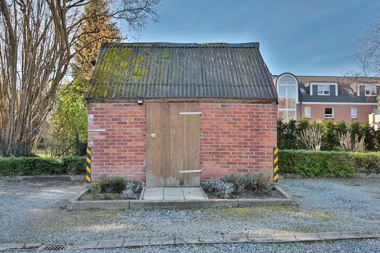 Haus Parkblick, Timmendorfer Strand Haus Parkblick Appartement 12 Dış mekan fotoğraf